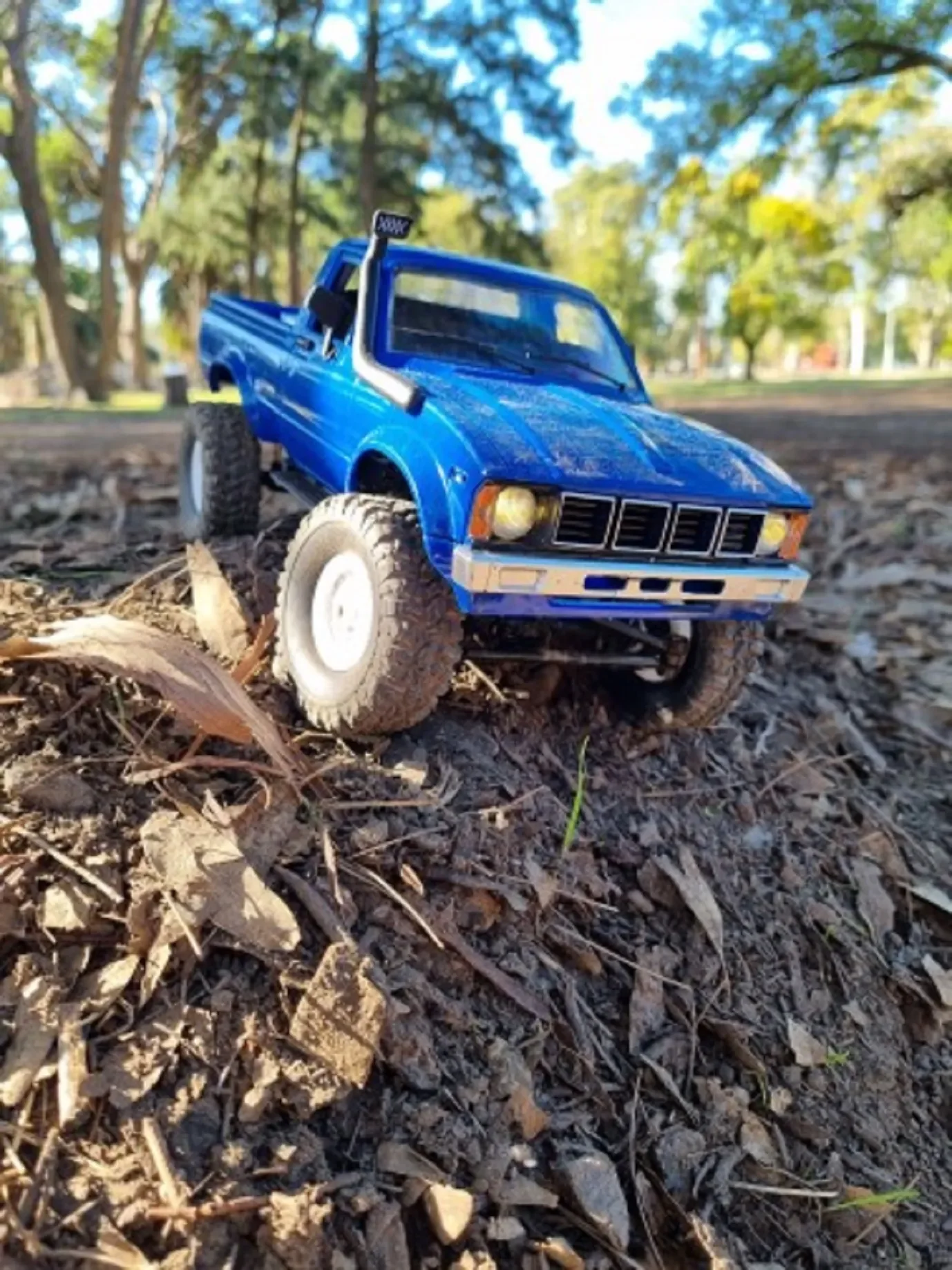 1:16 RC Off-road Truck with 280 Motor 3 1:16 RC Off-road Truck with 280 Motor - Image 3