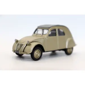Vintage Citroën 2CV 1:43 Diecast Alloy Model 9 S2e2bebb9682e4d5d8924ed745cd09ea3D