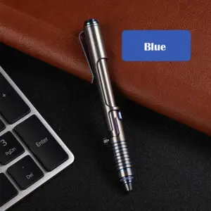 Titanium Alloy Tactical Eternal Pen 19 S2e2ced032b9442ab99be725e1c51ed283