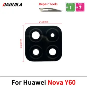 Huawei Y-Series Camera Lens Replacement Set 19 S2e381a29464d438cae49d617282660c2c