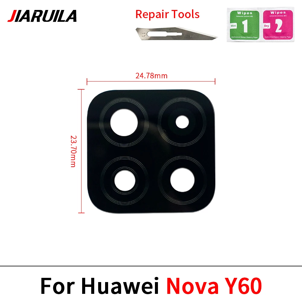 Huawei Y-Series Camera Lens Replacement Set 10 Huawei Y-Series Camera Lens Replacement Set - Image 10