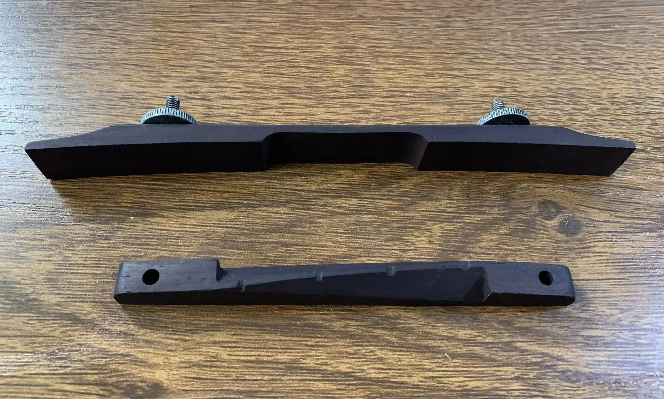 Premium IBZ Bass Saddle with Rosewood Bottom 4 Premium IBZ Bass Saddle with Rosewood Bottom - Image 4