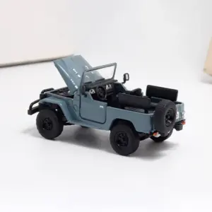Land Cruiser FJ40 Diecast Model 1:64 Scale 13 S2e4413ddce7e4b0ea1865287b437b065A