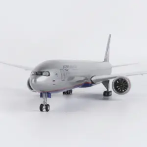 Aeroflot Boeing 777 Model 1/157 Scale 7 S2e45bb03227740c1ab8b7261d6f143b8X