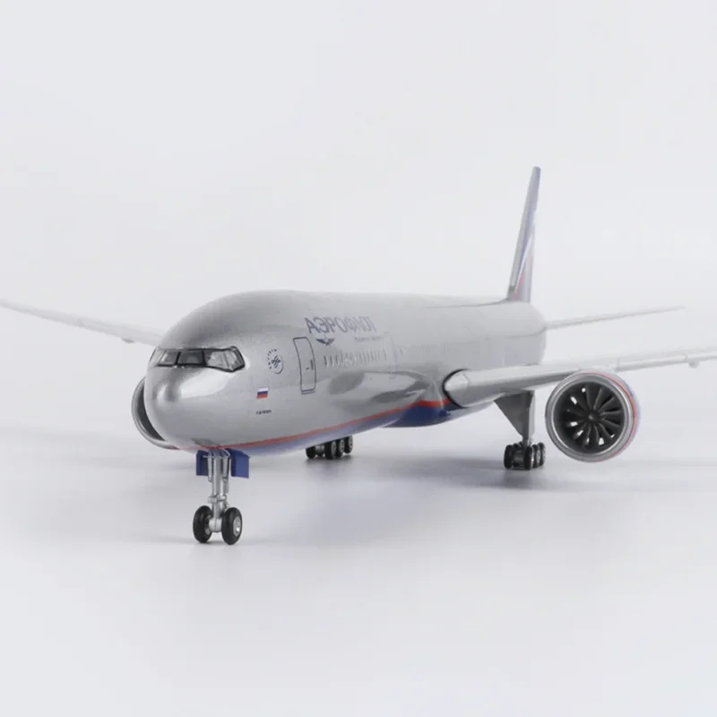 Aeroflot Boeing 777 Model 1/157 Scale 2 Aeroflot Boeing 777 Model 1/157 Scale - Image 2
