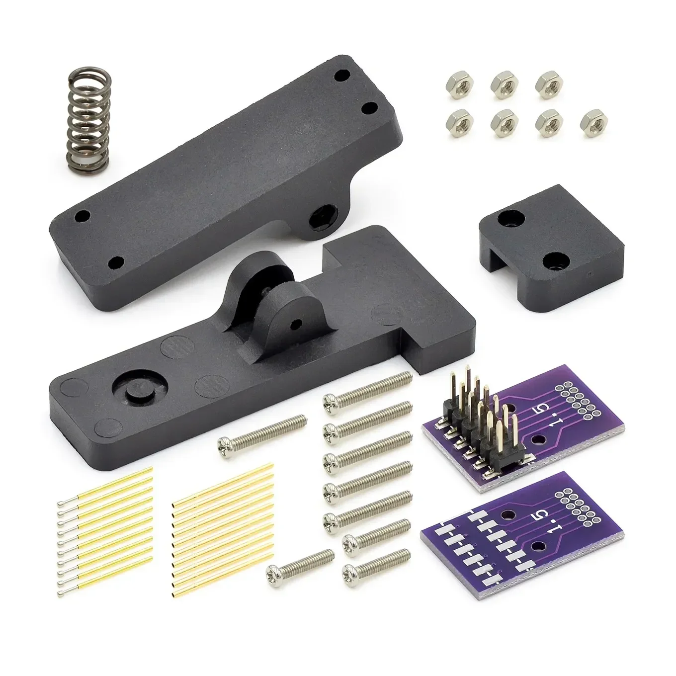 Adjustable PCB Test Clip for Electronic Testing 5 Adjustable PCB Test Clip for Electronic Testing - Image 5