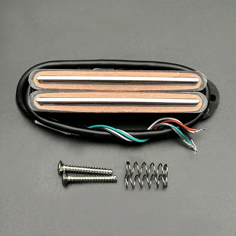 Twin Blade Mini Humbucker Pickup for Electric Guitar 9 Twin Blade Mini Humbucker Pickup for Electric Guitar - Image 9