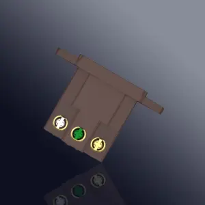 Premium IEC Power Inlet Plug VI06CG 8 S2e523bd1400e4604a03ebf12c93f70168