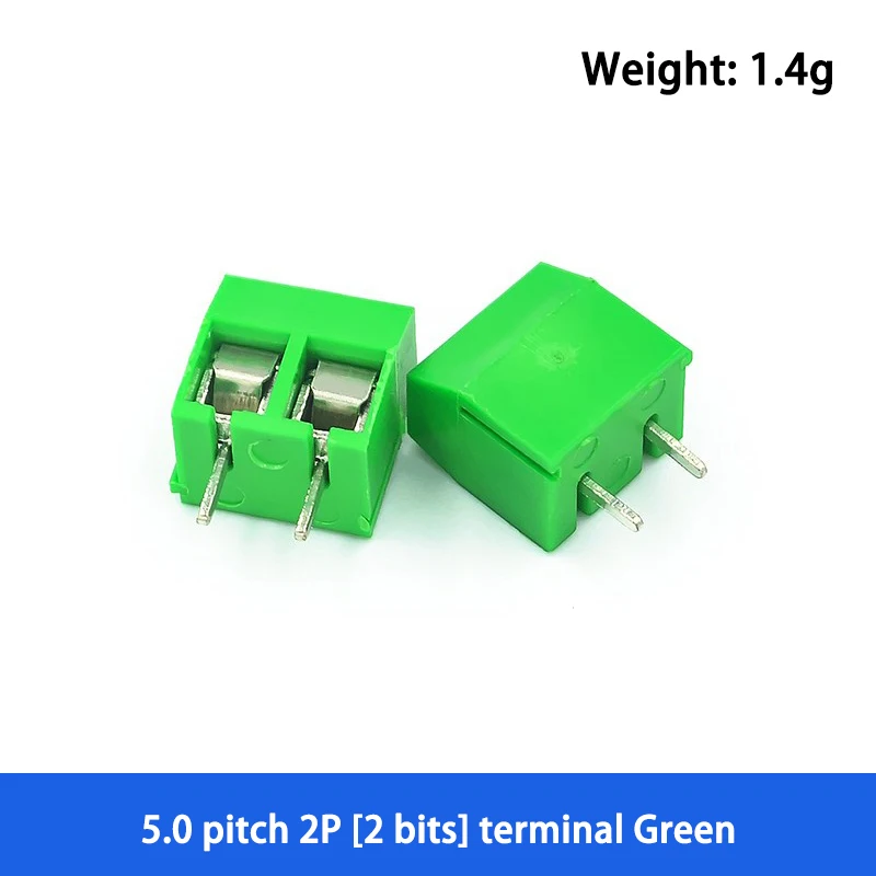 20-Pack KF301 Screw Terminal Connectors Set 8 20-Pack KF301 Screw Terminal Connectors Set - Image 8