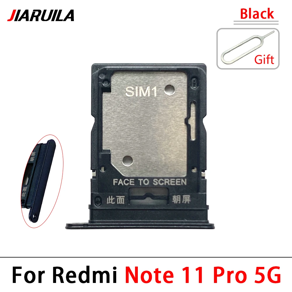 Xiaomi Redmi Note 11 Series SIM Tray Kit 3 Xiaomi Redmi Note 11 Series SIM Tray Kit - Image 3