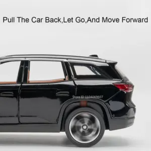 1:24 NIO ES8 Diecast Model SUV 14 S2e6c444ea628487ea685534c5fb0a583R