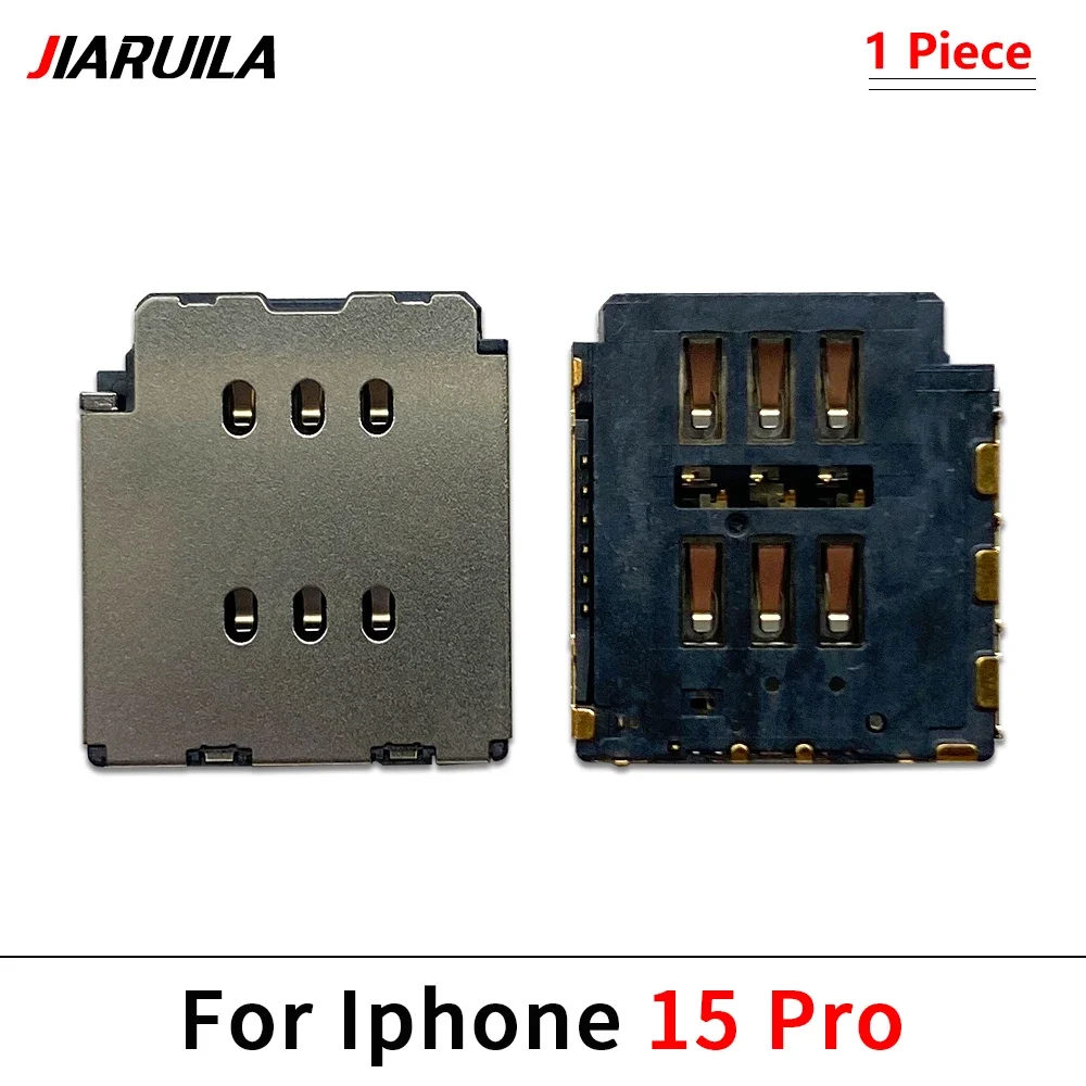 iPhone SIM Tray Flex Cable Set (Models 12-15 Pro Max) 9 iPhone SIM Tray Flex Cable Set (Models 12-15 Pro Max) - Image 9