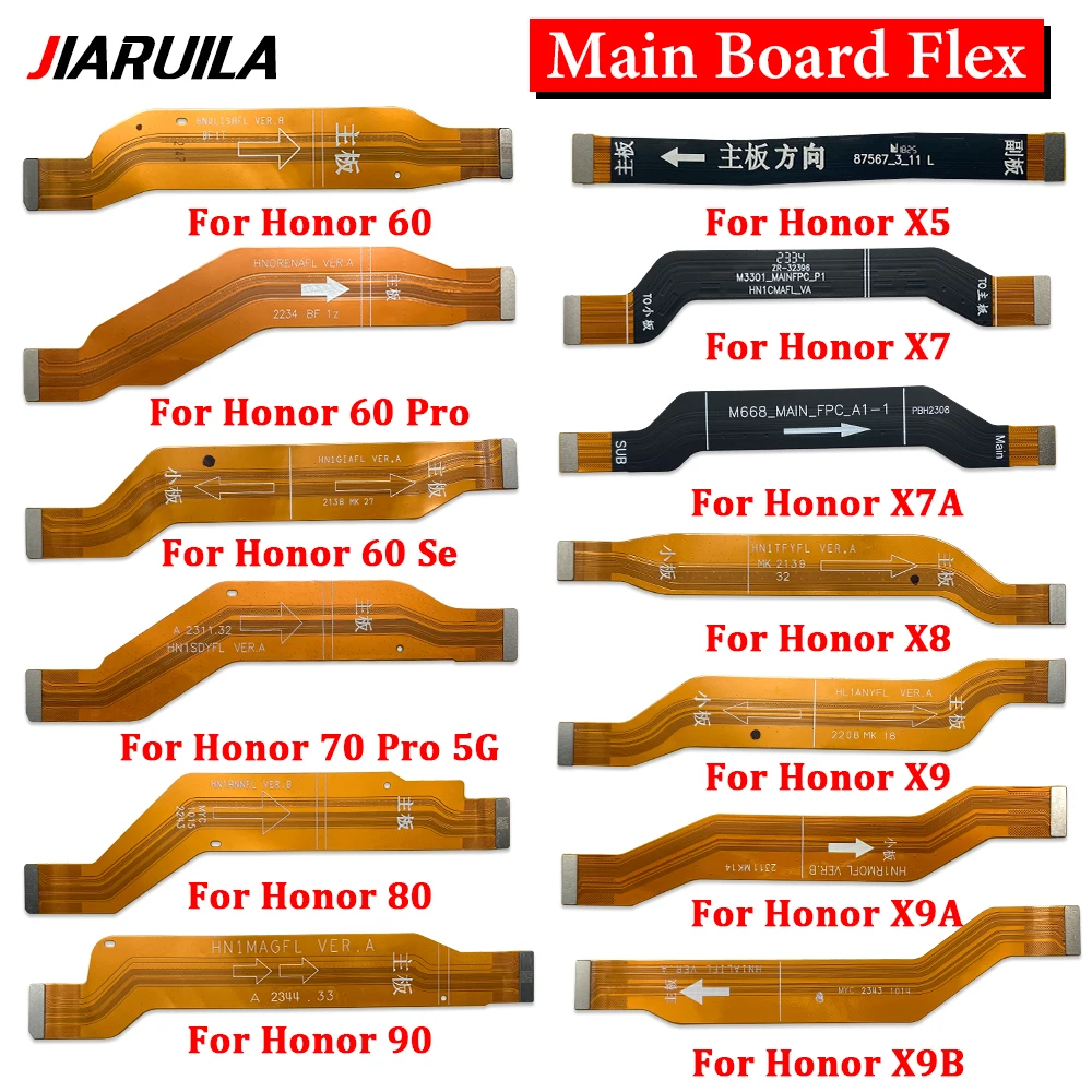 Huawei Honor Series Flex Cable for LCD Connection 2 Huawei Honor Series Flex Cable for LCD Connection - Image 2