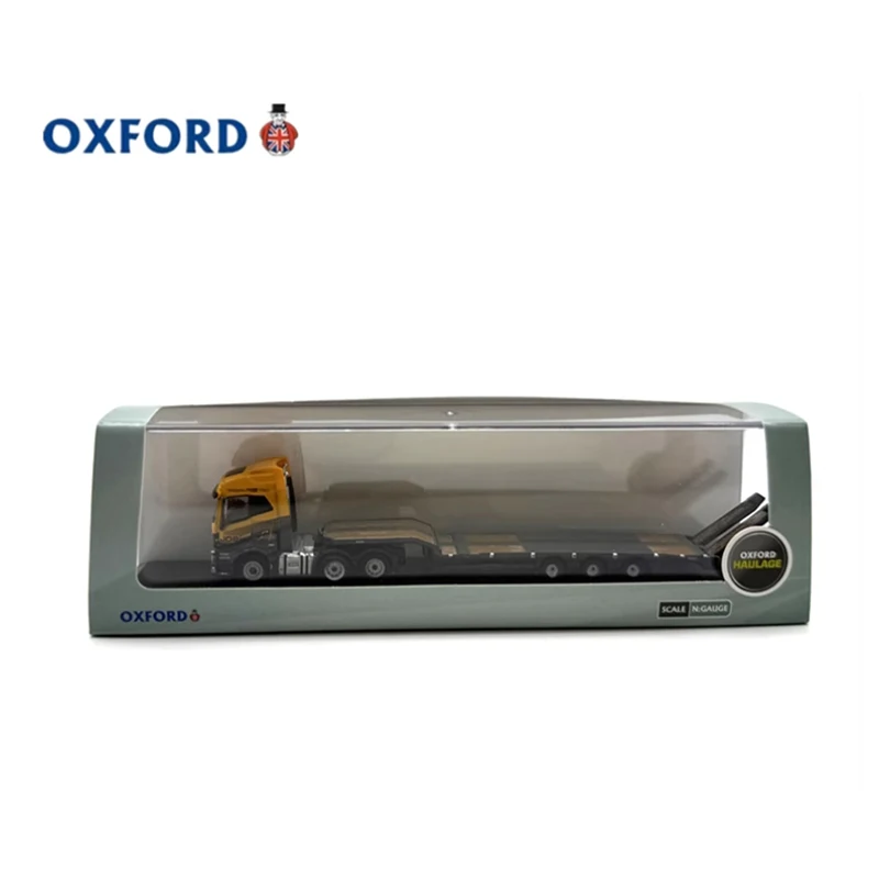 Vibrant Yellow Diecast Loader Truck Model 6 Vibrant Yellow Diecast Loader Truck Model - Image 6