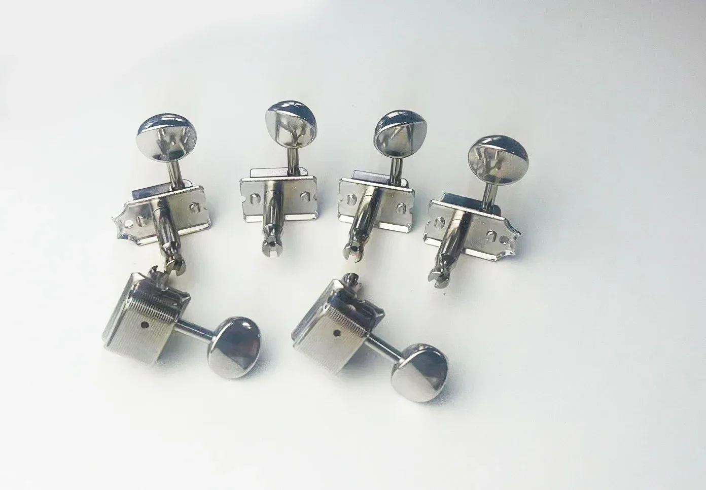 GOTOH SD91-05M Vintage Guitar Tuners Set 5 GOTOH SD91-05M Vintage Guitar Tuners Set - Image 5