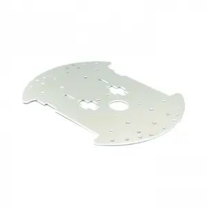 4WD Aluminum RC Car Chassis 1.5mm Thick 12 S2e86eb6a32ad405495efd24ddbccc4fcf