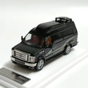 Ford E350 RV Diecast Model 1:64 Scale 13 S2e8e55f74bd24ef78985232116288746P