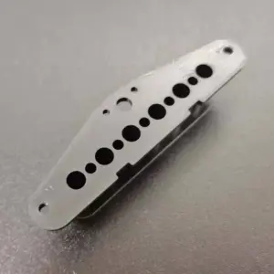 Black TL Style Guitar Pickup Bobbins Set 10 S2e94810215b746f89065b0794433ea9ar