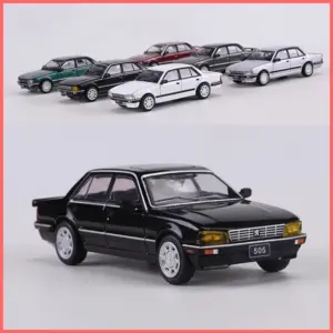 Peugeot 505 Sedan 1/64 Scale Model Set 11 S2e950913341943358a4f18140eed4ab4g