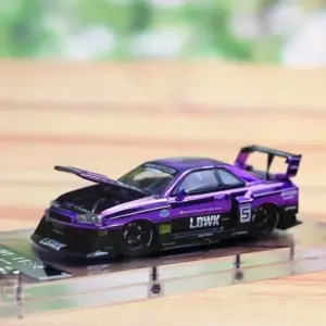 Takara Tomy Nissan GT-R ER34 Model Collectible 19 S2e9573e8da614593940c61ee8a3c2dd2W 2