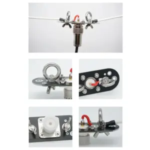 Compact AT-DP Antenna Adapter Board 30W Support 11 S2e9e875fa15b4dd98b1aa56202f2d1b8F