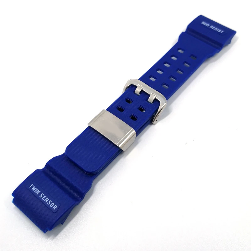 PU Watch Band for GWG-100, GSG-100 & GG-1000 4 PU Watch Band for GWG-100, GSG-100 & GG-1000 - Image 4