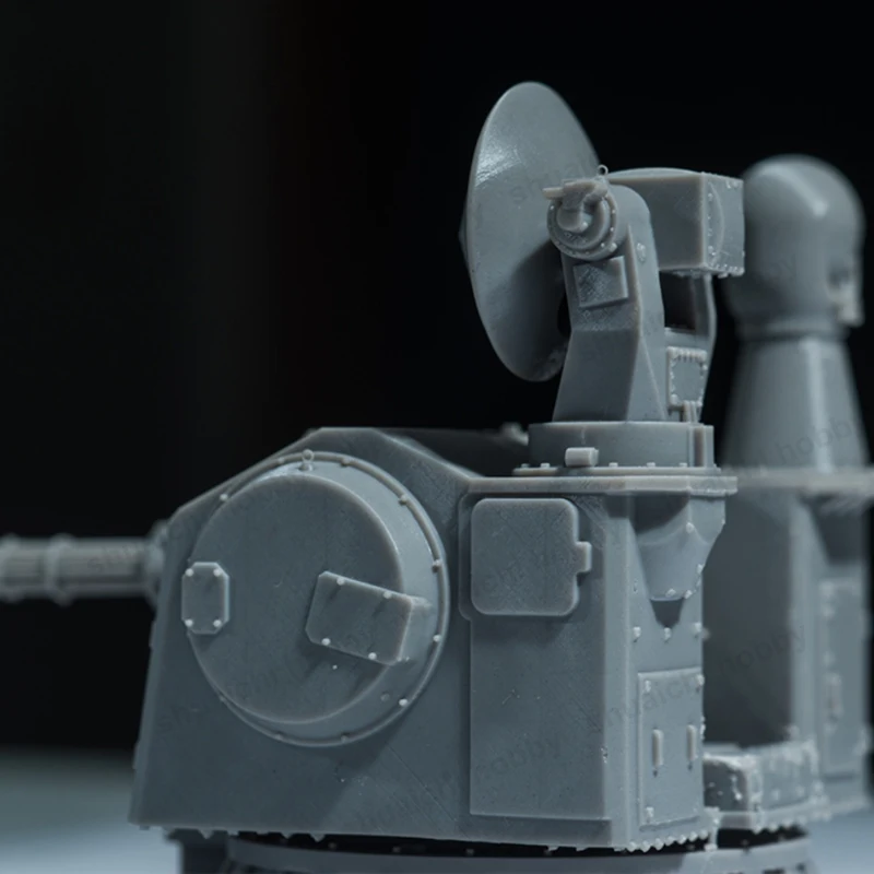 Naval Gun Model Kit in 6 Scales 3 Naval Gun Model Kit in 6 Scales - Image 3