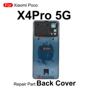 Xiaomi Poco X4 Pro 5G Replacement Kit in Multiple Colors 13 S2ea6d4b0b07d451db3b3ee16201f0b23n