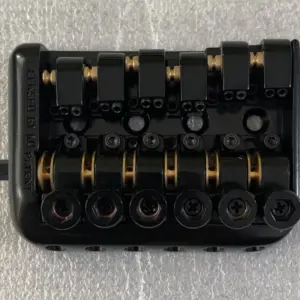 Professional Headless Guitar Bridge 76x55mm 7 S2eaabaa63db245f2a2ccc0d597872f42u