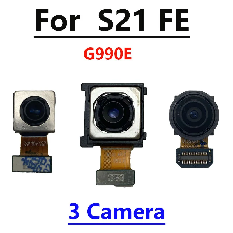 Samsung Galaxy S21 FE 5G Camera Module Replacement 8 Samsung Galaxy S21 FE 5G Camera Module Replacement - Image 8