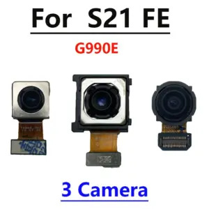 Samsung Galaxy S21 FE Rear Camera Module 5G G990E/G990B/G990U 15 S2eacde888046400c94b73600020b686e2