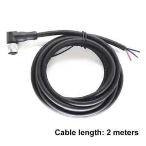 M12 Aviation Connector Set for Industrial Use 14 S2ead504b36e445519a5062ed5d8847beq