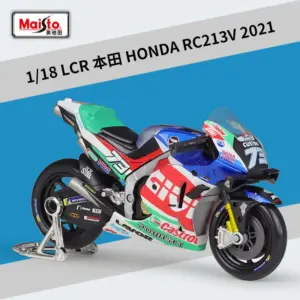 1:18 LCR Honda RC213V Diecast Model 11 S2eb130b13829482084488a2f40678e1cw