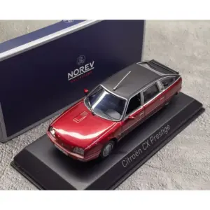 Citroen CX 1:43 Diecast Model in Red or Maroon 6 S2eb33554c48f4ee2b89e3d20b85efeef0
