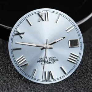 NH35 Model Watch Dial with Roman Numerals 16 S2ec2f4f097854ebb99b589e941a96317I