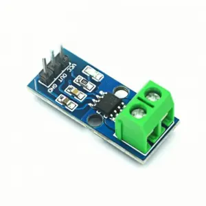 Hall Current Sensor Module 5A/20A/30A Range 10 S2ec7e26fb7a8418687b6e5141762af644