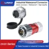 M20 Waterproof Circular Connector IP68
