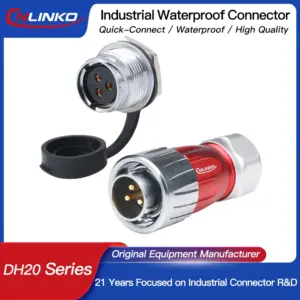 M20 Waterproof Circular Connector IP68