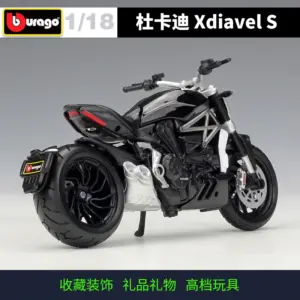 1/18 Ducati Xdiavel S Diecast Model 8 S2ed62e4987fd4d08aadb348de4c68703c