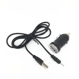 Nokia C1-00/DC 5V 1A Car Charger with USB Cable 7 S2ed8a4353ae84e74b5a4248151be34aag