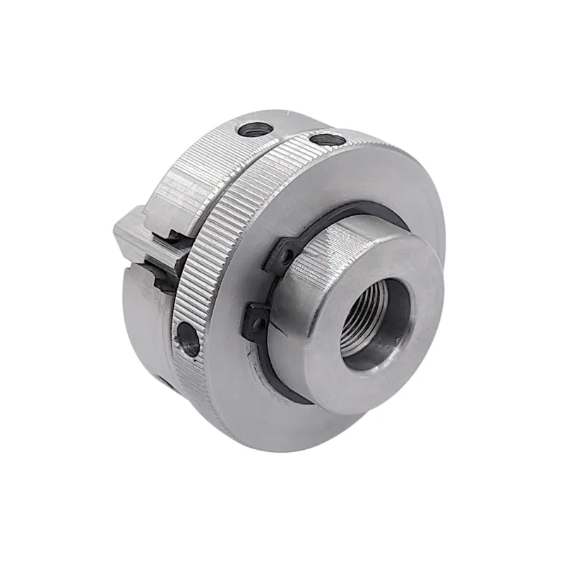 50mm CNC Wood/Metal Lathe Chuck for M14 Machines 3 50mm CNC Wood/Metal Lathe Chuck for M14 Machines - Image 3