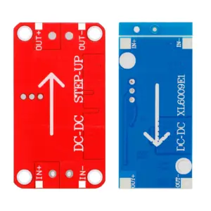 XL6019 Boost Converter Module 3V-35V to 40V 5A 13 S2ee7c1ddfbf4450ea1491203fcf3a144r