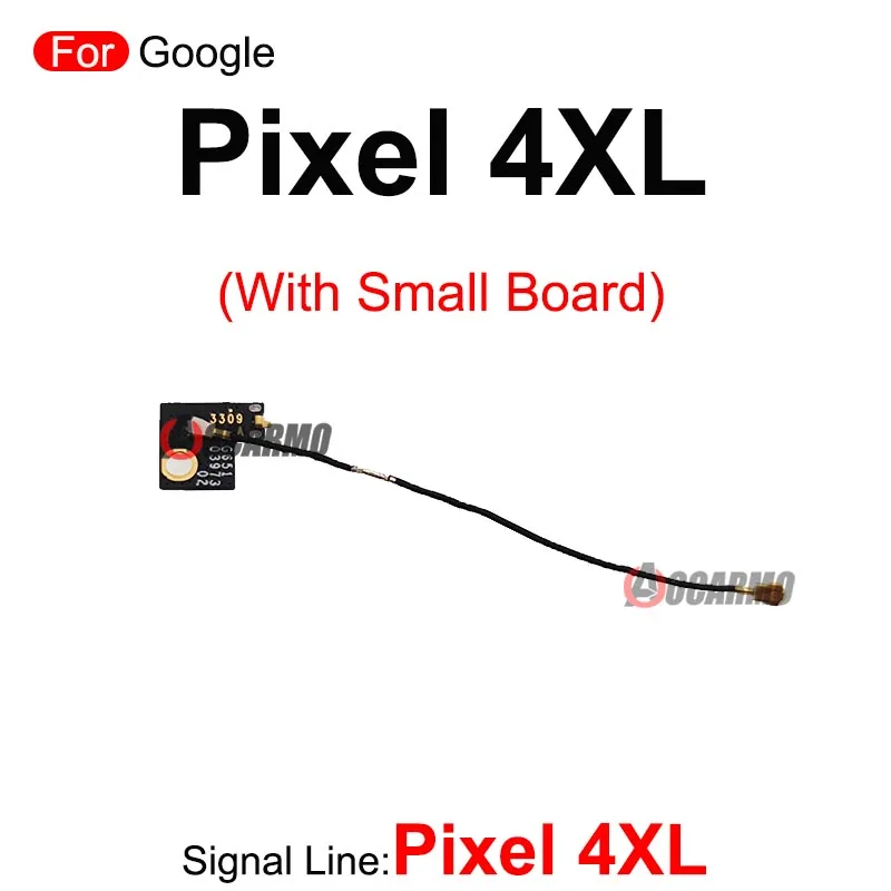 Pixel 4XL Signal Antenna Connection Small Board 3 Pixel 4XL Signal Antenna Connection Small Board - Image 3
