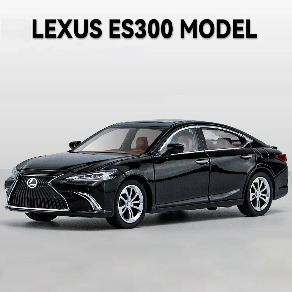 1:24 Lexus ES300 Diecast Model Replica 3 1:24 Lexus ES300 Diecast Model Replica - Image 3