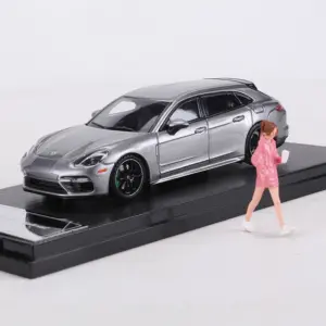 Palamela Turbo S Travel Model Car 1:64 Scale 16 S2f0fd9d08adb49b492eda7aac2e60a5a4
