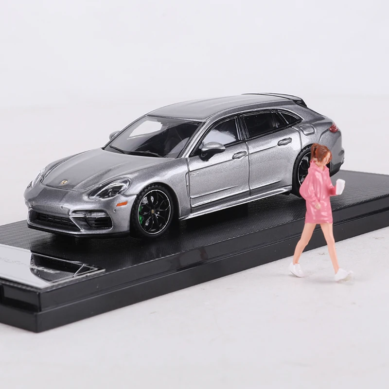 Palamela Turbo S Travel Model Car 1:64 Scale 7 Palamela Turbo S Travel Model Car 1:64 Scale - Image 7
