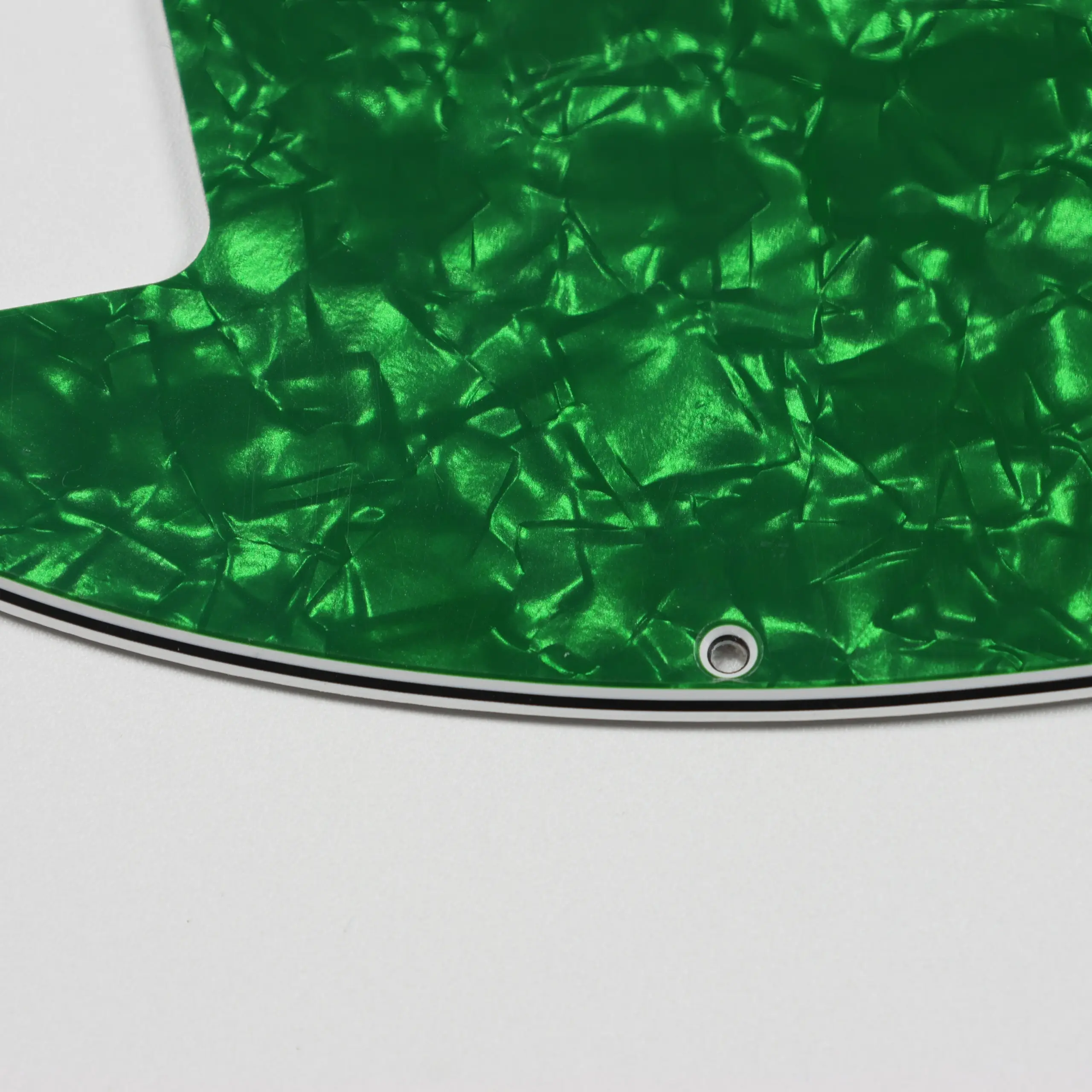 Vibrant Multicolor Telecaster Pickguard for US Models 3 Vibrant Multicolor Telecaster Pickguard for US Models - Image 3