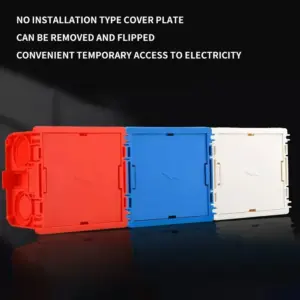 Colorful Recessed Electrical Outlet Boxes Set 11 S2f151e0baae84d4ab69f6beb0d5de9a4D