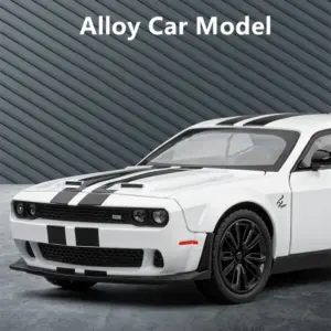 Dodge Challenger SRT Hellcat 1:24 Diecast Model 10 S2f15a075cc5c4551baca895e48ec2e5f1 1
