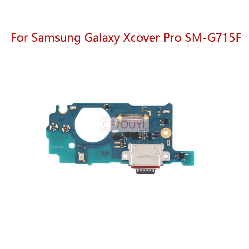 Galaxy G715F & G736 Blue Circuit Board Replacement 2 Galaxy G715F & G736 Blue Circuit Board Replacement - Image 2